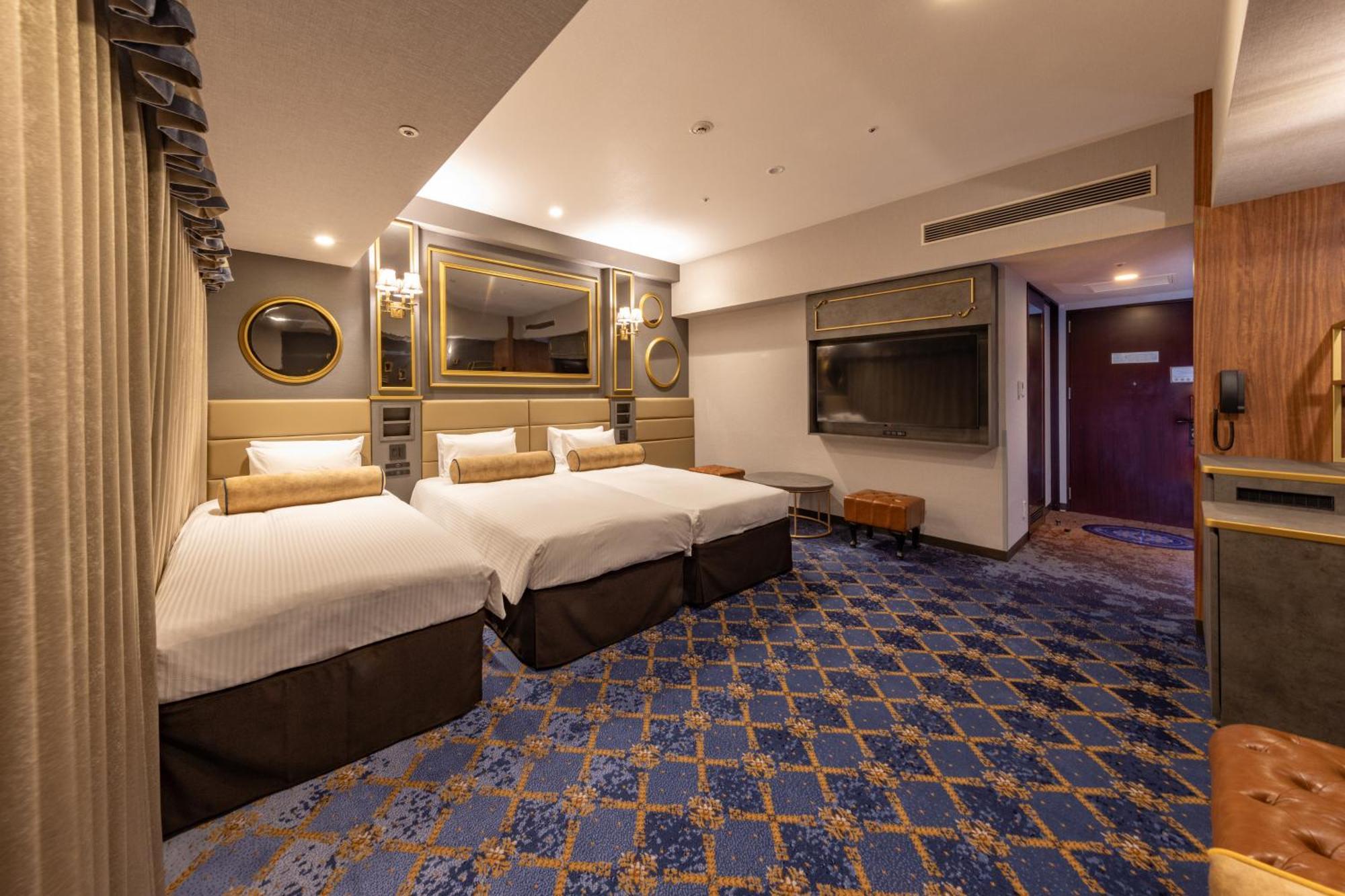 Hotel Keihan Universal Tower Oszaka Kültér fotó