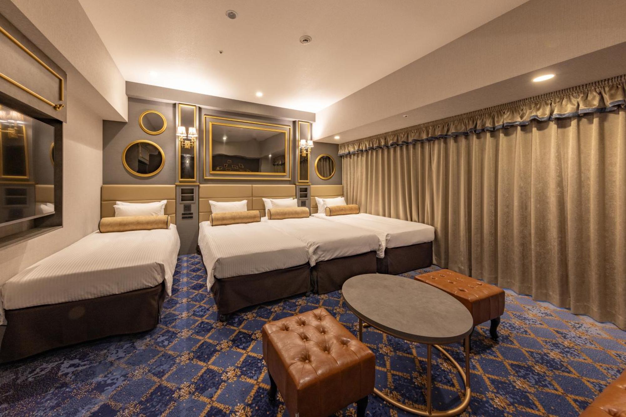 Hotel Keihan Universal Tower Oszaka Kültér fotó