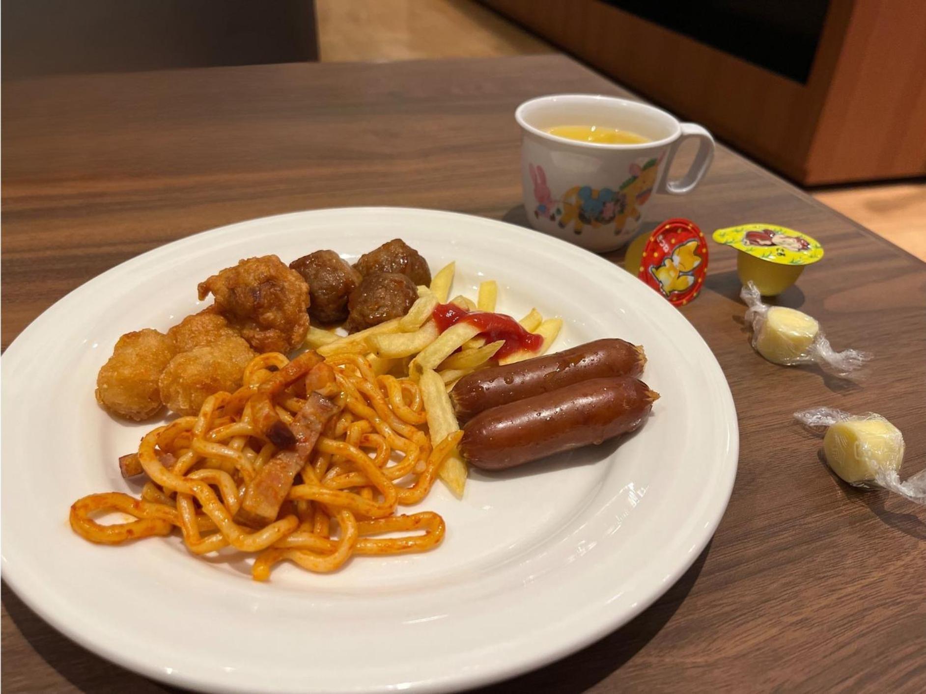 Hotel Keihan Universal Tower Oszaka Kültér fotó